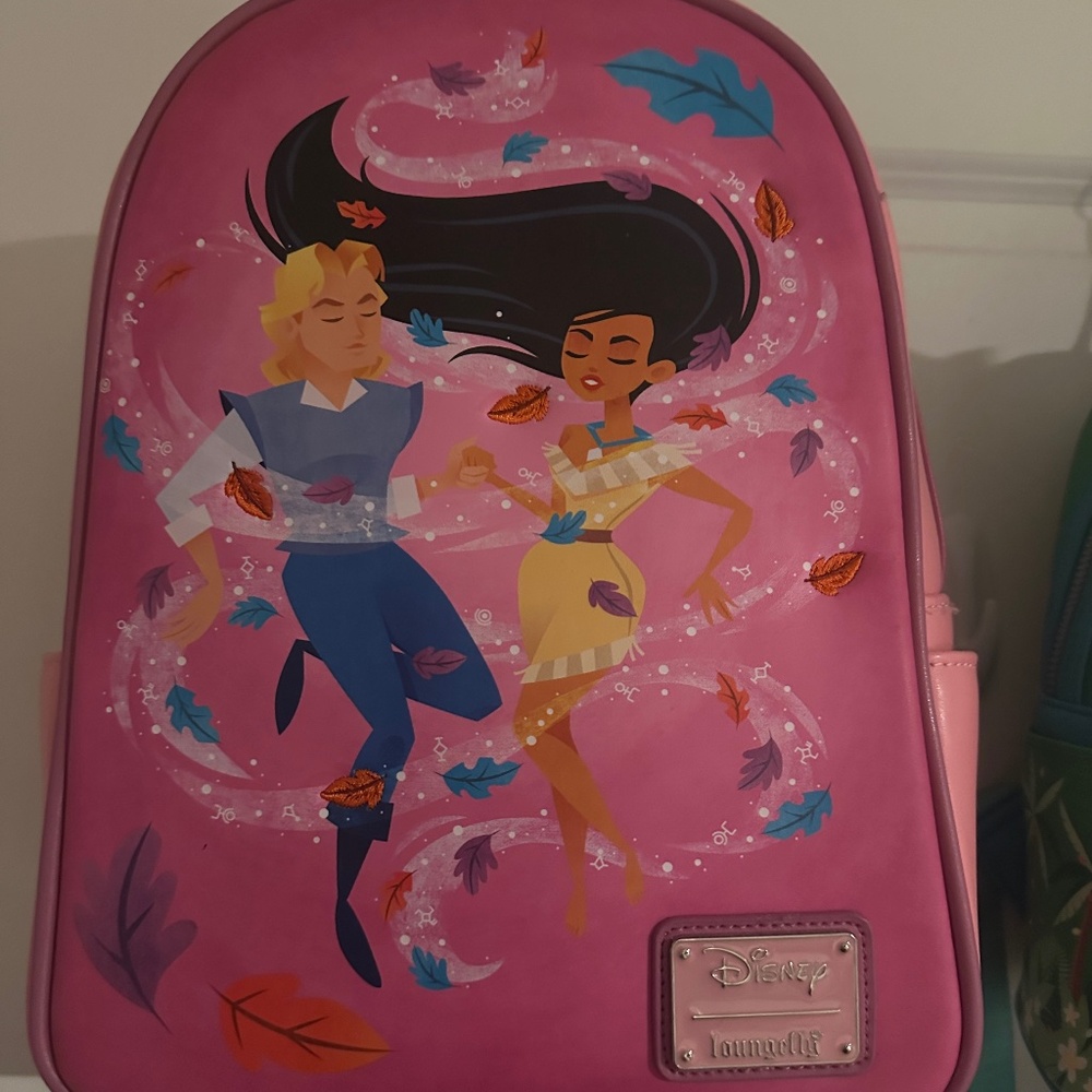 Lounge fly bag